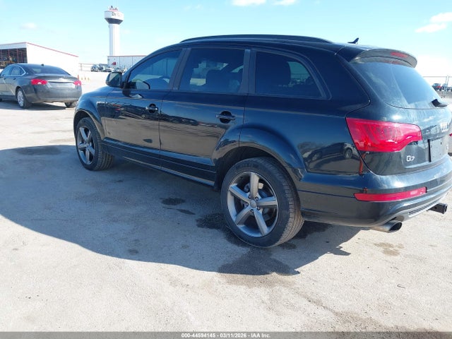 2015 AUDI Q7 WA1DGAFE5FD005440 Photo 2