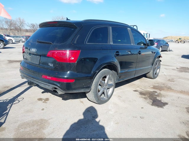 2015 AUDI Q7 WA1DGAFE5FD005440 Photo 3