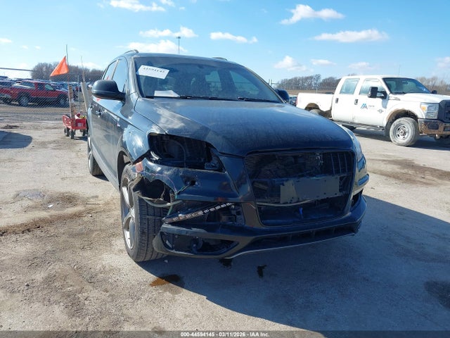 2015 AUDI Q7 WA1DGAFE5FD005440 Photo 5