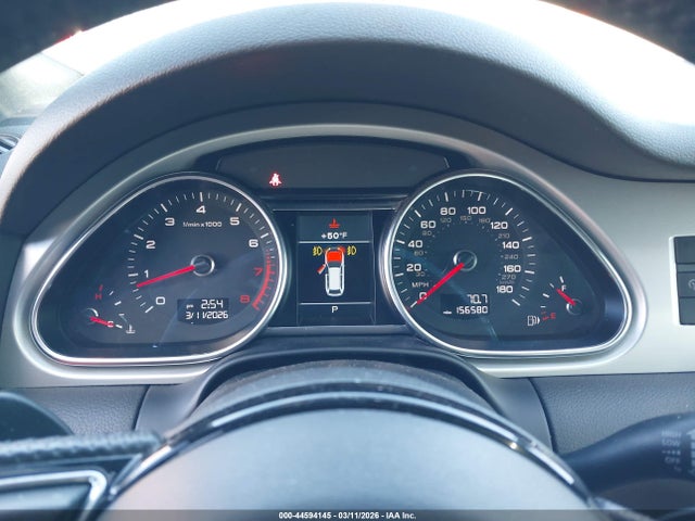 2015 AUDI Q7 WA1DGAFE5FD005440 Photo 6