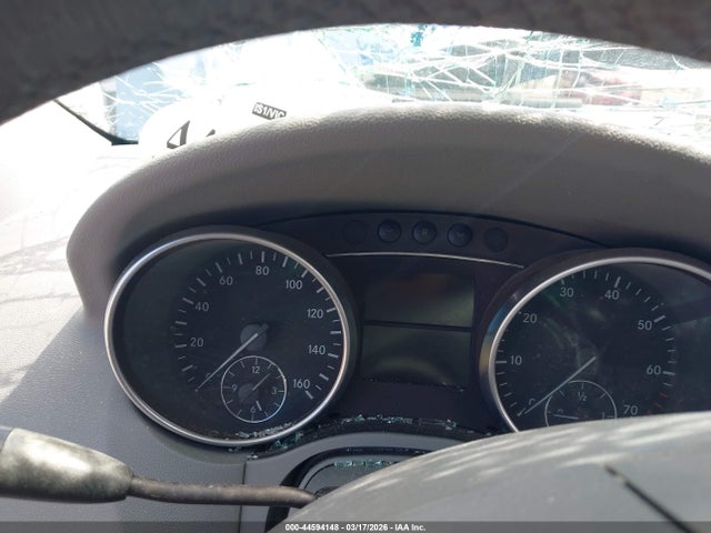 2006 Mercedes-benz Ml 350 4matic მანქანა იყიდება აუქციონზე, vin: 4JGBB86E86A108014, აუქციონის ნომერი: 44594148