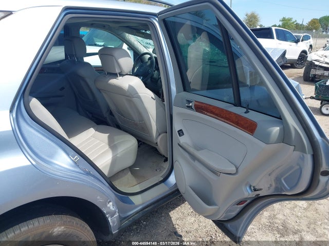 2006 Mercedes-benz Ml 350 4matic მანქანა იყიდება აუქციონზე, vin: 4JGBB86E86A108014, აუქციონის ნომერი: 44594148