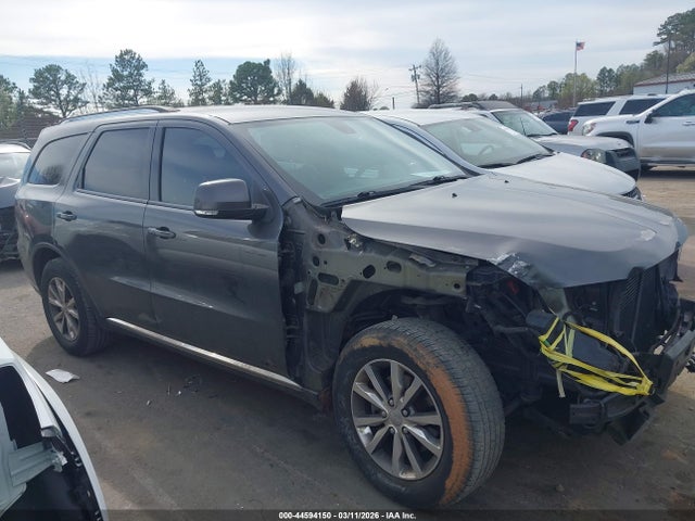 Auction sale of the 2014 Dodge Durango Limited, vin: 1C4RDHDGXEC976004, lot number: 44594150