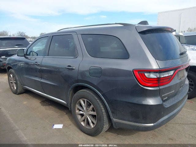 Auction sale of the 2014 Dodge Durango Limited, vin: 1C4RDHDGXEC976004, lot number: 44594150