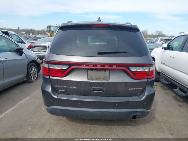 Auction sale of the 2014 Dodge Durango Limited, vin: 1C4RDHDGXEC976004, lot number: 44594150