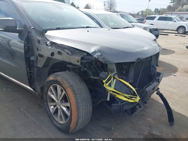 Auction sale of the 2014 Dodge Durango Limited, vin: 1C4RDHDGXEC976004, lot number: 44594150