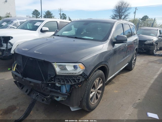 Auction sale of the 2014 Dodge Durango Limited, vin: 1C4RDHDGXEC976004, lot number: 44594150
