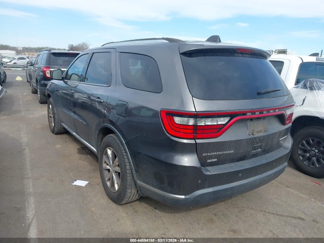 Auction sale of the 2014 Dodge Durango Limited, vin: 1C4RDHDGXEC976004, lot number: 44594150