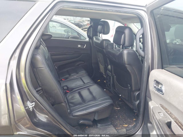 Auction sale of the 2014 Dodge Durango Limited, vin: 1C4RDHDGXEC976004, lot number: 44594150
