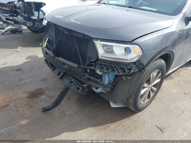 Auction sale of the 2014 Dodge Durango Limited, vin: 1C4RDHDGXEC976004, lot number: 44594150