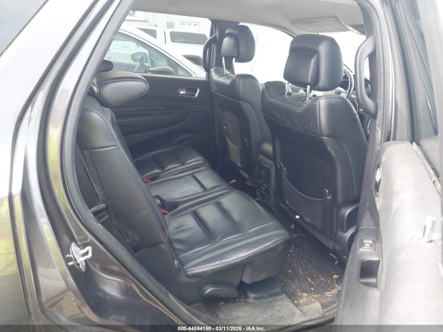Auction sale of the 2014 Dodge Durango Limited, vin: 1C4RDHDGXEC976004, lot number: 44594150