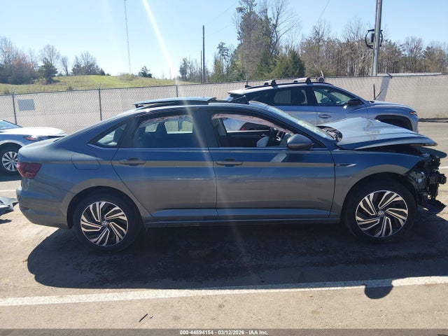 44594154 :رقم المزاد ، 3VWEB7BU3LM044579 vin ، 2020 Volkswagen Jetta 1.4t Sel مزاد بيع