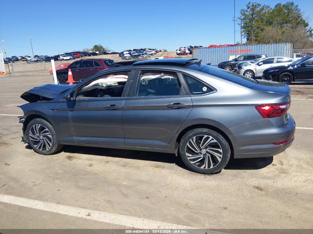 44594154 :رقم المزاد ، 3VWEB7BU3LM044579 vin ، 2020 Volkswagen Jetta 1.4t Sel مزاد بيع