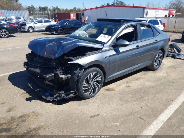 44594154 :رقم المزاد ، 3VWEB7BU3LM044579 vin ، 2020 Volkswagen Jetta 1.4t Sel مزاد بيع