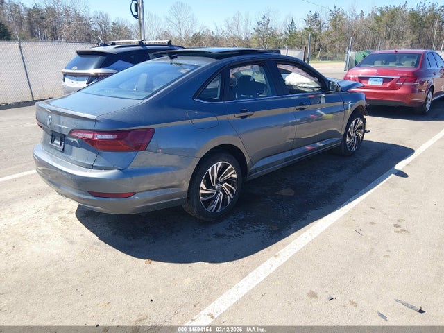 44594154 :رقم المزاد ، 3VWEB7BU3LM044579 vin ، 2020 Volkswagen Jetta 1.4t Sel مزاد بيع