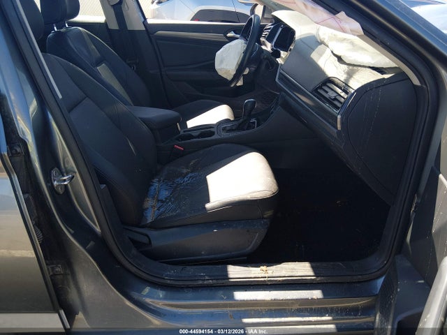 44594154 :رقم المزاد ، 3VWEB7BU3LM044579 vin ، 2020 Volkswagen Jetta 1.4t Sel مزاد بيع