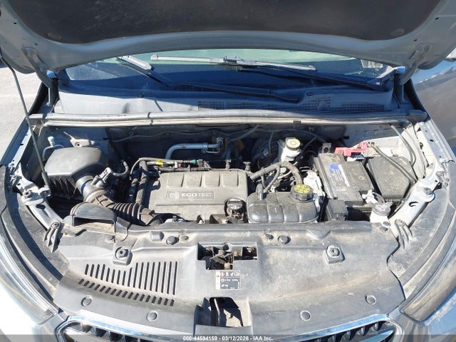 44594159 :رقم المزاد ، KL4CJASB3LB029820 vin ، 2020 Buick Encore Fwd Preferred مزاد بيع