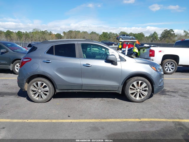44594159 :رقم المزاد ، KL4CJASB3LB029820 vin ، 2020 Buick Encore Fwd Preferred مزاد بيع