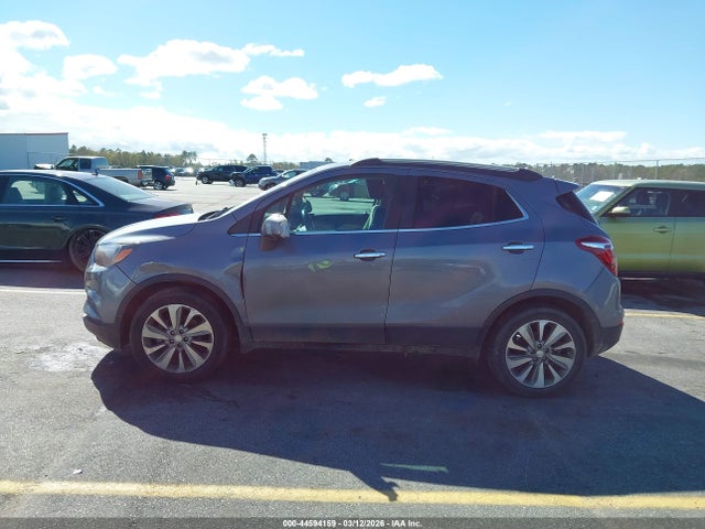 44594159 :رقم المزاد ، KL4CJASB3LB029820 vin ، 2020 Buick Encore Fwd Preferred مزاد بيع
