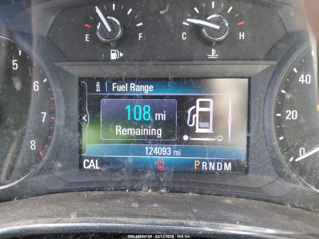 44594159 :رقم المزاد ، KL4CJASB3LB029820 vin ، 2020 Buick Encore Fwd Preferred مزاد بيع