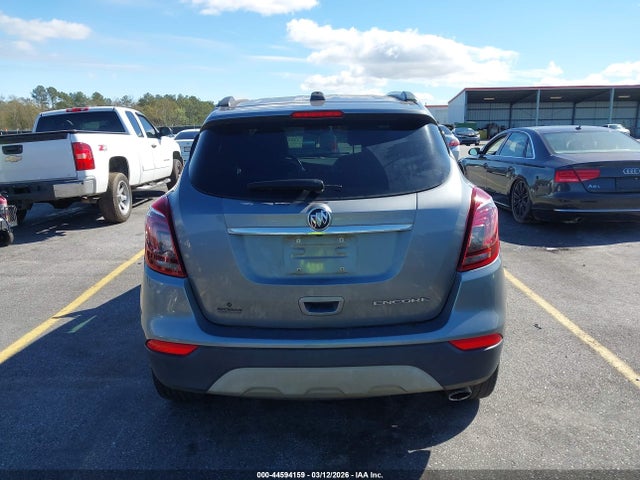 44594159 :رقم المزاد ، KL4CJASB3LB029820 vin ، 2020 Buick Encore Fwd Preferred مزاد بيع