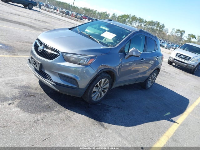 44594159 :رقم المزاد ، KL4CJASB3LB029820 vin ، 2020 Buick Encore Fwd Preferred مزاد بيع