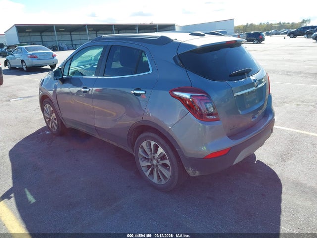 44594159 :رقم المزاد ، KL4CJASB3LB029820 vin ، 2020 Buick Encore Fwd Preferred مزاد بيع