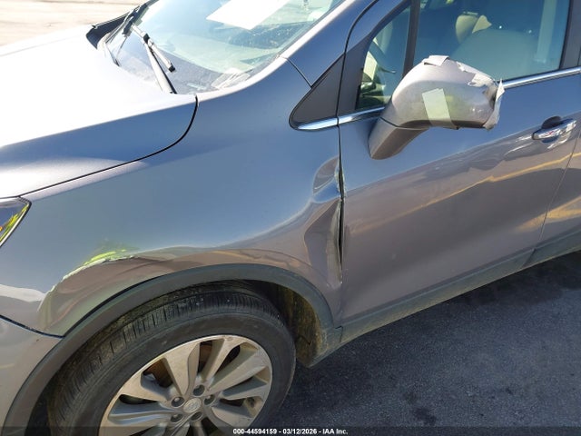 44594159 :رقم المزاد ، KL4CJASB3LB029820 vin ، 2020 Buick Encore Fwd Preferred مزاد بيع