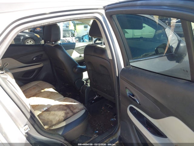 44594159 :رقم المزاد ، KL4CJASB3LB029820 vin ، 2020 Buick Encore Fwd Preferred مزاد بيع