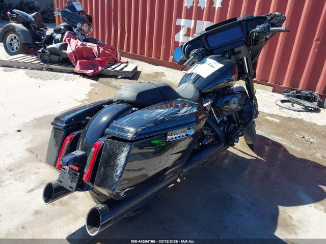 Harley-Davidson FLHX 2025 1HD1KB714SB641621 Image 4