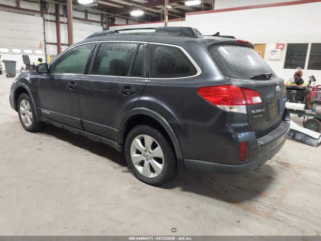 Продажа на аукционе авто 2012 Subaru Outback 2.5i Limited, vin: 4S4BRBKC6C3264839, номер лота: 44594171