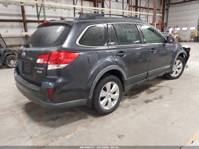 Продажа на аукционе авто 2012 Subaru Outback 2.5i Limited, vin: 4S4BRBKC6C3264839, номер лота: 44594171