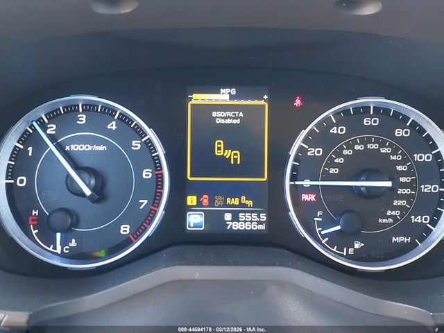 Продаж на аукціоні авто 2019 Subaru Ascent Limited, vin: 4S4WMAPD0K3471477, номер лоту: 44594178
