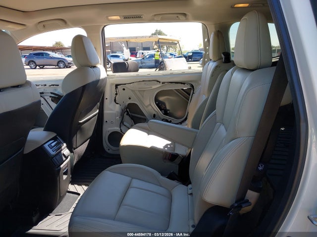 Продаж на аукціоні авто 2019 Subaru Ascent Limited, vin: 4S4WMAPD0K3471477, номер лоту: 44594178