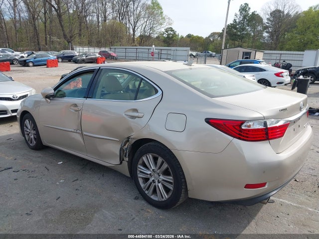 Продажа на аукционе авто 2014 Lexus Es 350, vin: JTHBK1GG8E2127195, номер лота: 44594180