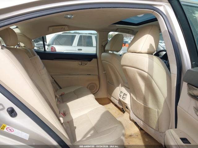 Продажа на аукционе авто 2014 Lexus Es 350, vin: JTHBK1GG8E2127195, номер лота: 44594180