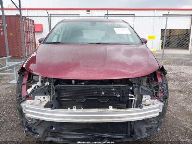 44594182 :رقم المزاد ، 2C4RC1DG6HR796766 vin ، 2017 Chrysler Pacifica Touring مزاد بيع