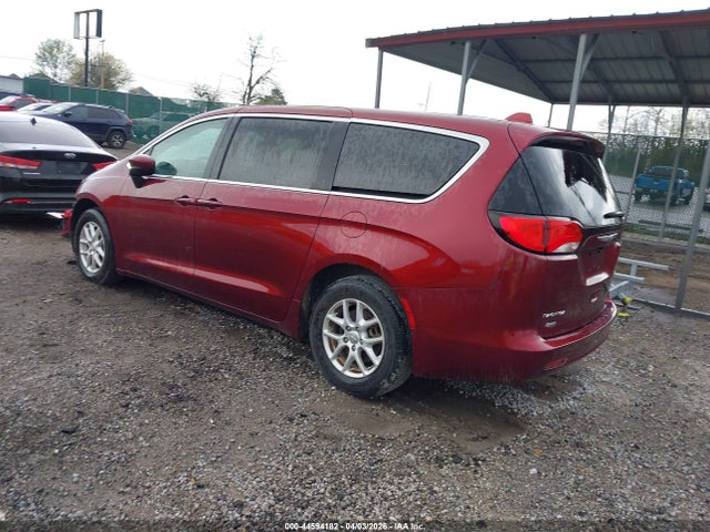 44594182 :رقم المزاد ، 2C4RC1DG6HR796766 vin ، 2017 Chrysler Pacifica Touring مزاد بيع