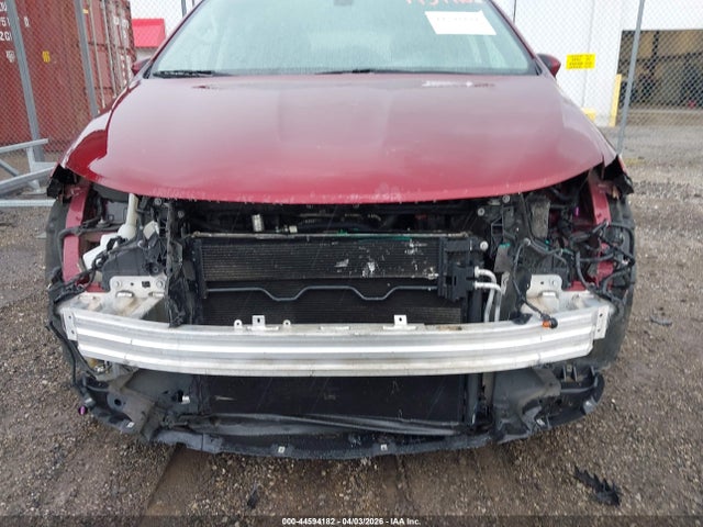 44594182 :رقم المزاد ، 2C4RC1DG6HR796766 vin ، 2017 Chrysler Pacifica Touring مزاد بيع