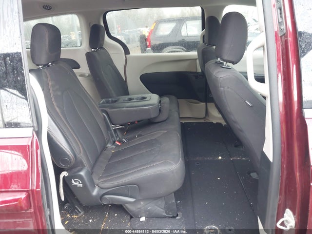44594182 :رقم المزاد ، 2C4RC1DG6HR796766 vin ، 2017 Chrysler Pacifica Touring مزاد بيع