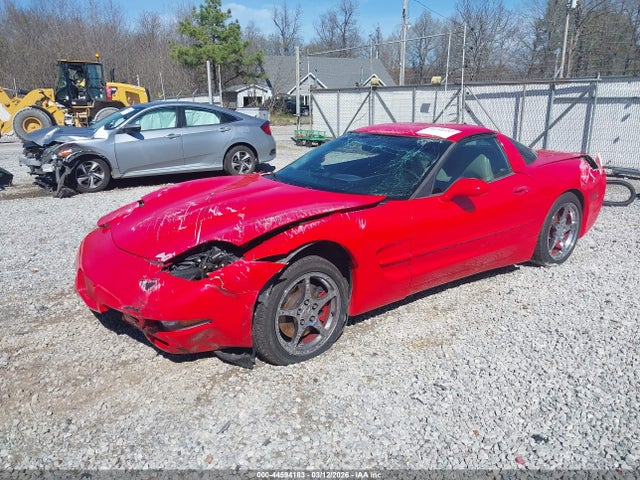 Aukcja sprzedaży 1998 Chevrolet Corvette, vin: 1G1YY22G5W5113934, numer aukcji: 44594183