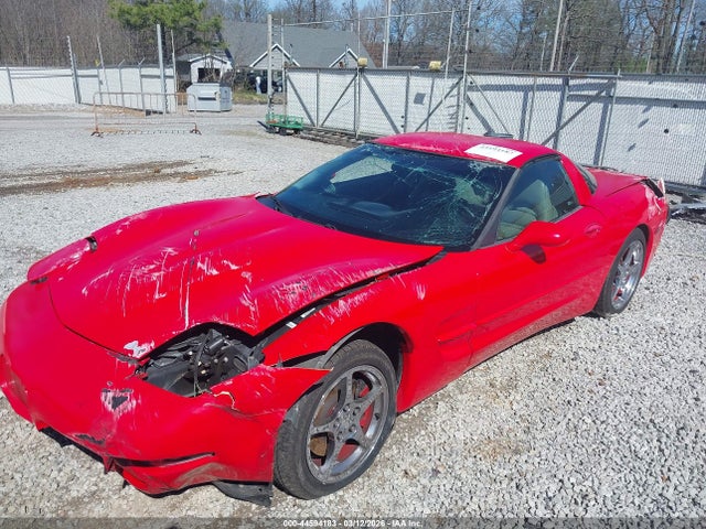 Aukcja sprzedaży 1998 Chevrolet Corvette, vin: 1G1YY22G5W5113934, numer aukcji: 44594183