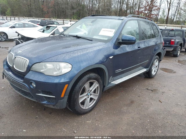 Продаж на аукціоні авто 2012 Bmw X5 Xdrive35d, vin: 5UXZW0C57CL664746, номер лоту: 44594184
