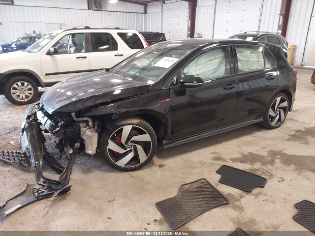 Aukcja sprzedaży 2024 Volkswagen Golf Gti 2.0t S, vin: WVWGA7CD0RW137209, numer aukcji: 44594186