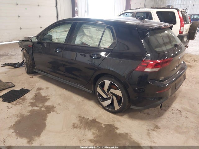 Aukcja sprzedaży 2024 Volkswagen Golf Gti 2.0t S, vin: WVWGA7CD0RW137209, numer aukcji: 44594186