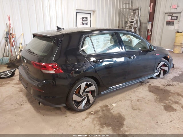 Aukcja sprzedaży 2024 Volkswagen Golf Gti 2.0t S, vin: WVWGA7CD0RW137209, numer aukcji: 44594186