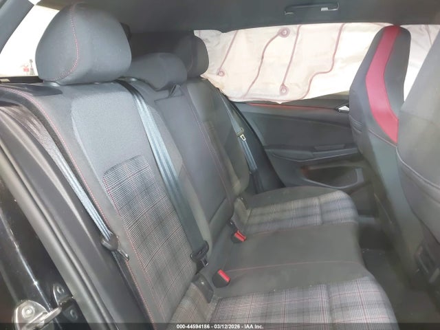 Aukcja sprzedaży 2024 Volkswagen Golf Gti 2.0t S, vin: WVWGA7CD0RW137209, numer aukcji: 44594186