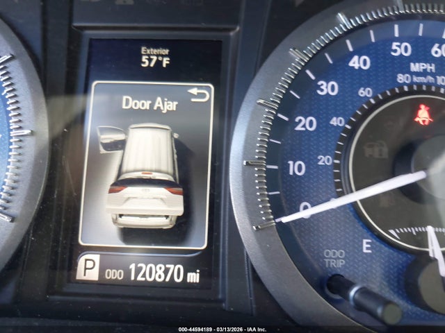 5TDYK3DC1FS678796 Toyota Sienna Xle Premium 8 Passenger