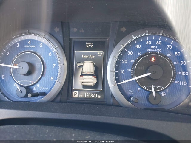 5TDYK3DC1FS678796 Toyota Sienna Xle Premium 8 Passenger
