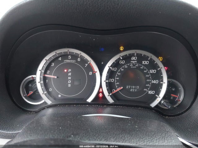 Aukcja sprzedaży 2009 Acura Tsx, vin: JH4CU26639C015207, numer aukcji: 44594190